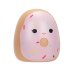 SQUISHMALLOWS CLIP-A-LONGS брелок-сюрприз с фигурками, 2,5 cm