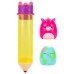 SQUISHMALLOWS Squish-a-longs Scribbles кейс с 2 мини-фигурками