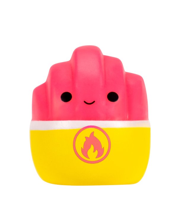 Дополнительное изображение книги «SQUISHMALLOWS SQUISH-A-LONGS Фигурки-сюрприз, 2 шт, 2,5 cm»