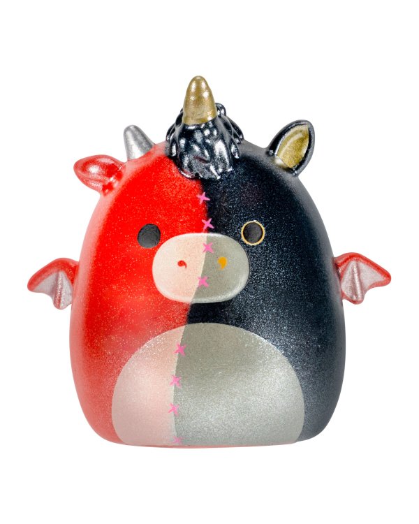 Дополнительное изображение книги «SQUISHMALLOWS SQUISH-A-LONGS Фигурки-сюрприз, 2 шт, 2,5 cm»