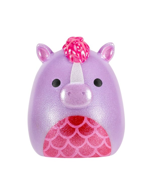 Дополнительное изображение книги «SQUISHMALLOWS SQUISH-A-LONGS Фигурки-сюрприз, 2 шт, 2,5 cm»