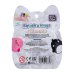 SQUISHMALLOWS SQUISH-A-LONGS Фигурки-сюрприз, 2 шт, 2,5 cm