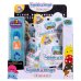 SQUISHMALLOWS SQUISH-A-LONGS Фигурки-сюрприз, 2 шт, 2,5 cm