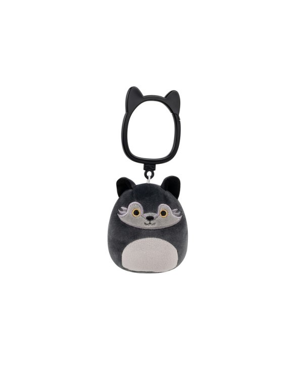 Дополнительное изображение книги «SQUISHMALLOWS Плюшевый брелок, 8 см»