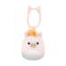 Дополнительное изображение книги «SQUISHMALLOWS Плюшевый брелок, 8 см»