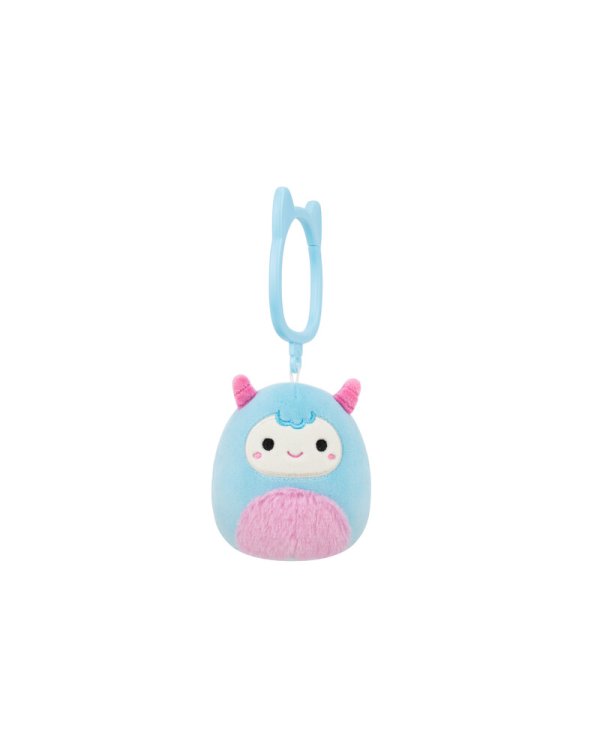 Дополнительное изображение книги «SQUISHMALLOWS Плюшевый брелок, 8 см»
