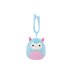 Дополнительное изображение книги «SQUISHMALLOWS Плюшевый брелок, 8 см»