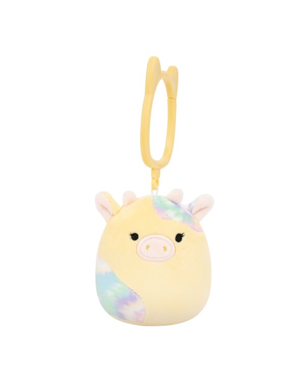 Дополнительное изображение книги «SQUISHMALLOWS W31 Плюшевый брелок, 8 см»