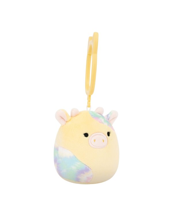 Дополнительное изображение книги «SQUISHMALLOWS W31 Плюшевый брелок, 8 см»