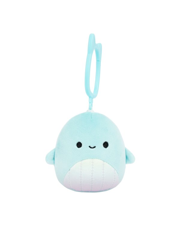 Дополнительное изображение книги «SQUISHMALLOWS W31 Плюшевый брелок, 8 см»