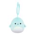 Дополнительное изображение книги «SQUISHMALLOWS W31 Плюшевый брелок, 8 см»