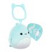 Дополнительное изображение книги «SQUISHMALLOWS W31 Плюшевый брелок, 8 см»