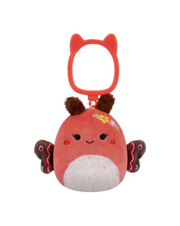 Дополнительное изображение книги «SQUISHMALLOWS W31 Плюшевый брелок, 8 см»