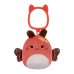 Дополнительное изображение книги «SQUISHMALLOWS W31 Плюшевый брелок, 8 см»