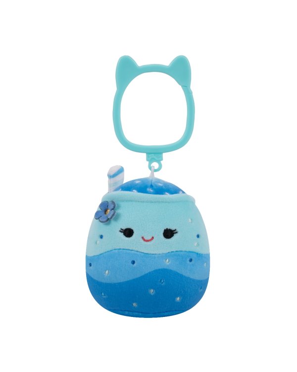 Дополнительное изображение книги «SQUISHMALLOWS W31 Плюшевый брелок, 8 см»