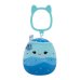 Дополнительное изображение книги «SQUISHMALLOWS W31 Плюшевый брелок, 8 см»