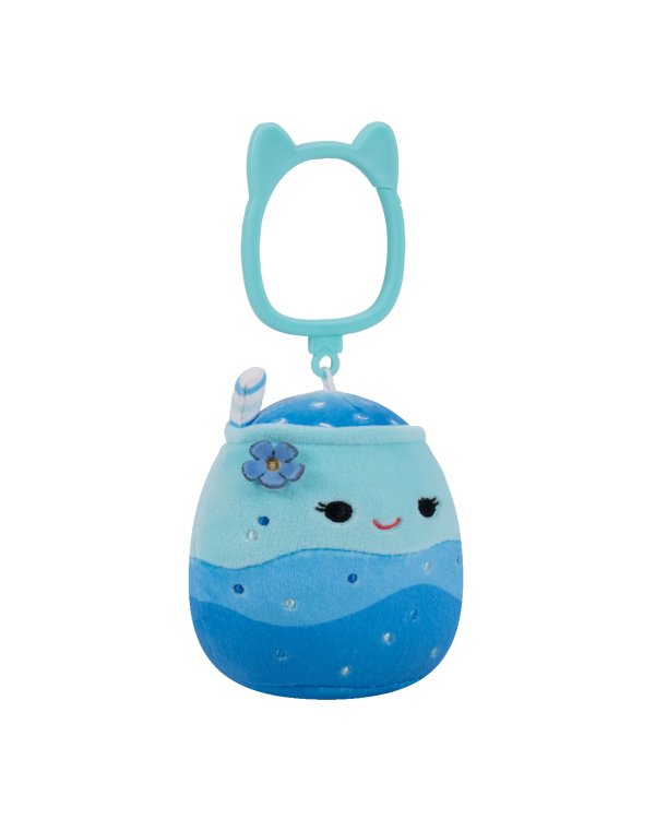 Дополнительное изображение книги «SQUISHMALLOWS W31 Плюшевый брелок, 8 см»