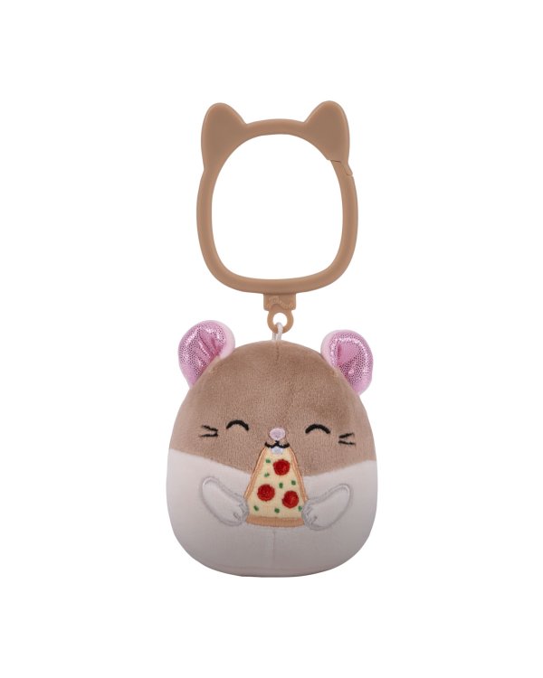 Дополнительное изображение книги «SQUISHMALLOWS W31 Плюшевый брелок, 8 см»