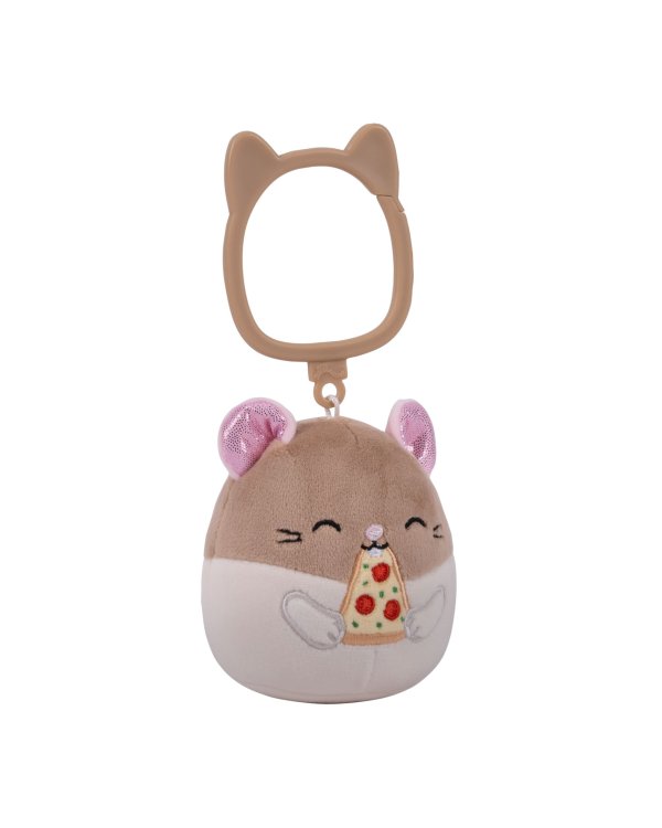Дополнительное изображение книги «SQUISHMALLOWS W31 Плюшевый брелок, 8 см»