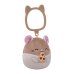 Дополнительное изображение книги «SQUISHMALLOWS W31 Плюшевый брелок, 8 см»