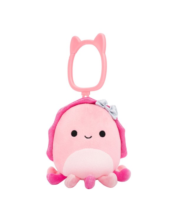 Дополнительное изображение книги «SQUISHMALLOWS W31 Плюшевый брелок, 8 см»
