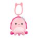 Дополнительное изображение книги «SQUISHMALLOWS W31 Плюшевый брелок, 8 см»