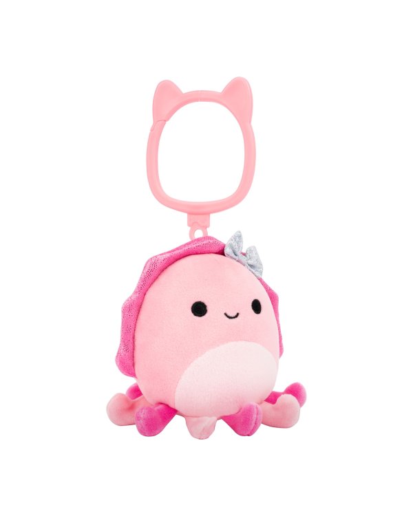 Дополнительное изображение книги «SQUISHMALLOWS W31 Плюшевый брелок, 8 см»