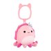 Дополнительное изображение книги «SQUISHMALLOWS W31 Плюшевый брелок, 8 см»