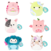 Дополнительное изображение книги «SQUISHMALLOWS W30 Мягкая игрушка, 19 см»