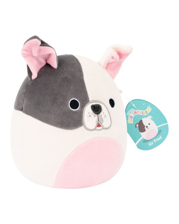 Дополнительное изображение книги «SQUISHMALLOWS W30 Мягкая игрушка, 19 см»