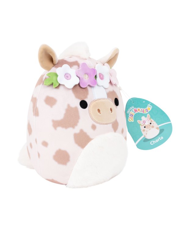 Дополнительное изображение книги «SQUISHMALLOWS W30 Мягкая игрушка, 19 см»