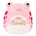 Обложка книги «SQUISHMALLOWS W30 Мягкая игрушка, 19 см»