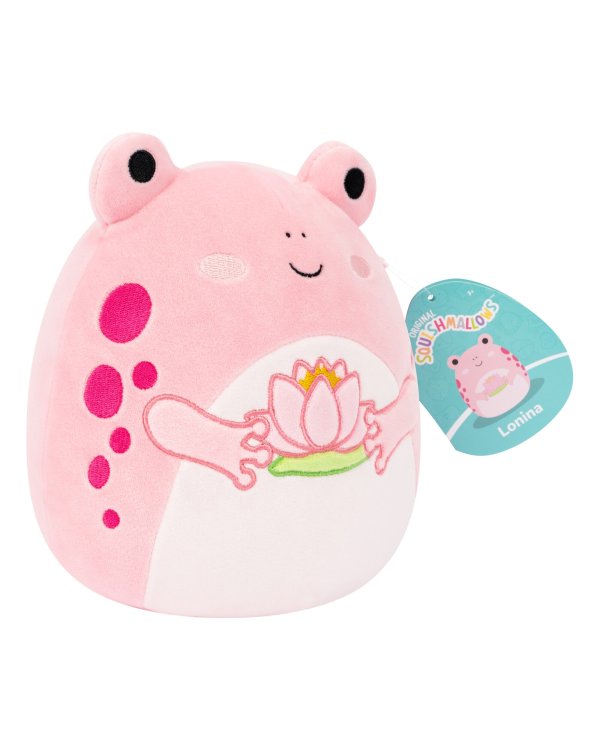 Дополнительное изображение книги «SQUISHMALLOWS W30 Мягкая игрушка, 19 см»