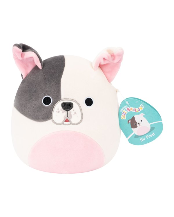 Дополнительное изображение книги «SQUISHMALLOWS W30 Мягкая игрушка, 19 см»
