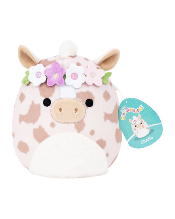 Дополнительное изображение книги «SQUISHMALLOWS W30 Мягкая игрушка, 19 см»