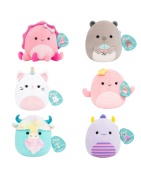SQUISHMALLOWS W31 Мягкая игрушка, 19 см