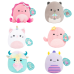 Обложка книги «SQUISHMALLOWS W31 Мягкая игрушка, 19 см»