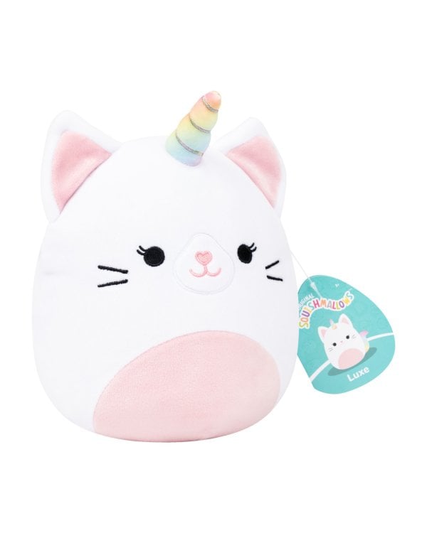 Дополнительное изображение книги «SQUISHMALLOWS W31 Мягкая игрушка, 19 см»