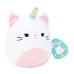 Дополнительное изображение книги «SQUISHMALLOWS W31 Мягкая игрушка, 19 см»