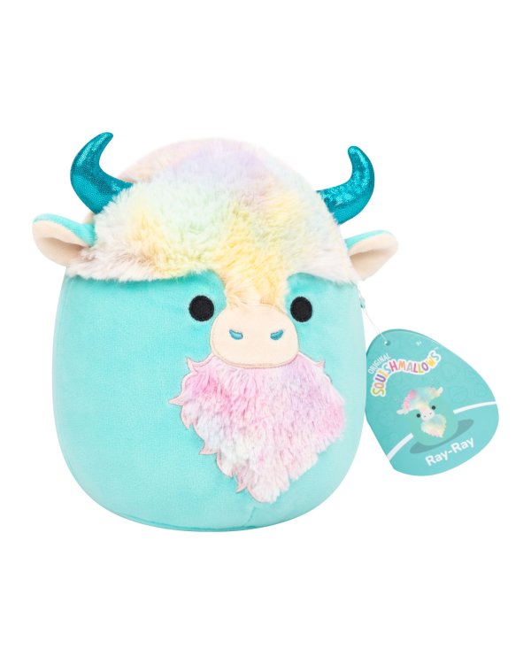 Дополнительное изображение книги «SQUISHMALLOWS W31 Мягкая игрушка, 19 см»