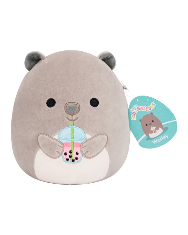 Дополнительное изображение книги «SQUISHMALLOWS W31 Мягкая игрушка, 19 см»