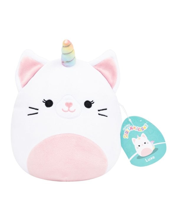 Дополнительное изображение книги «SQUISHMALLOWS W31 Мягкая игрушка, 19 см»