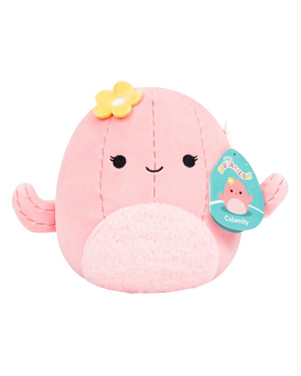 Дополнительное изображение книги «SQUISHMALLOWS W31 Мягкая игрушка, 19 см»