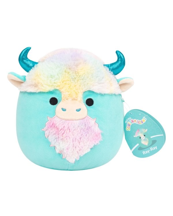 Дополнительное изображение книги «SQUISHMALLOWS W31 Мягкая игрушка, 19 см»