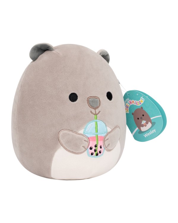 Дополнительное изображение книги «SQUISHMALLOWS W31 Мягкая игрушка, 19 см»