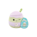 SQUISHMALLOWS W27 Мягкая игрушка, 12 см