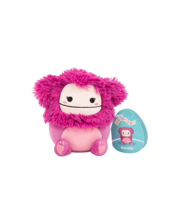 SQUISHMALLOWS W27 Мягкая игрушка, 12 см