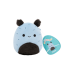 SQUISHMALLOWS W27 Мягкая игрушка, 12 см
