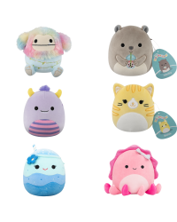 SQUISHMALLOWS W30 Мягкая игрушка, 12 см