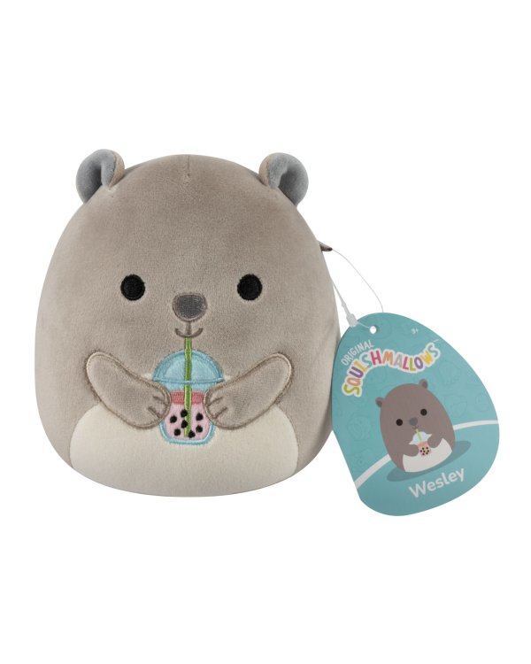 Дополнительное изображение книги «SQUISHMALLOWS W30 Мягкая игрушка, 12 см»